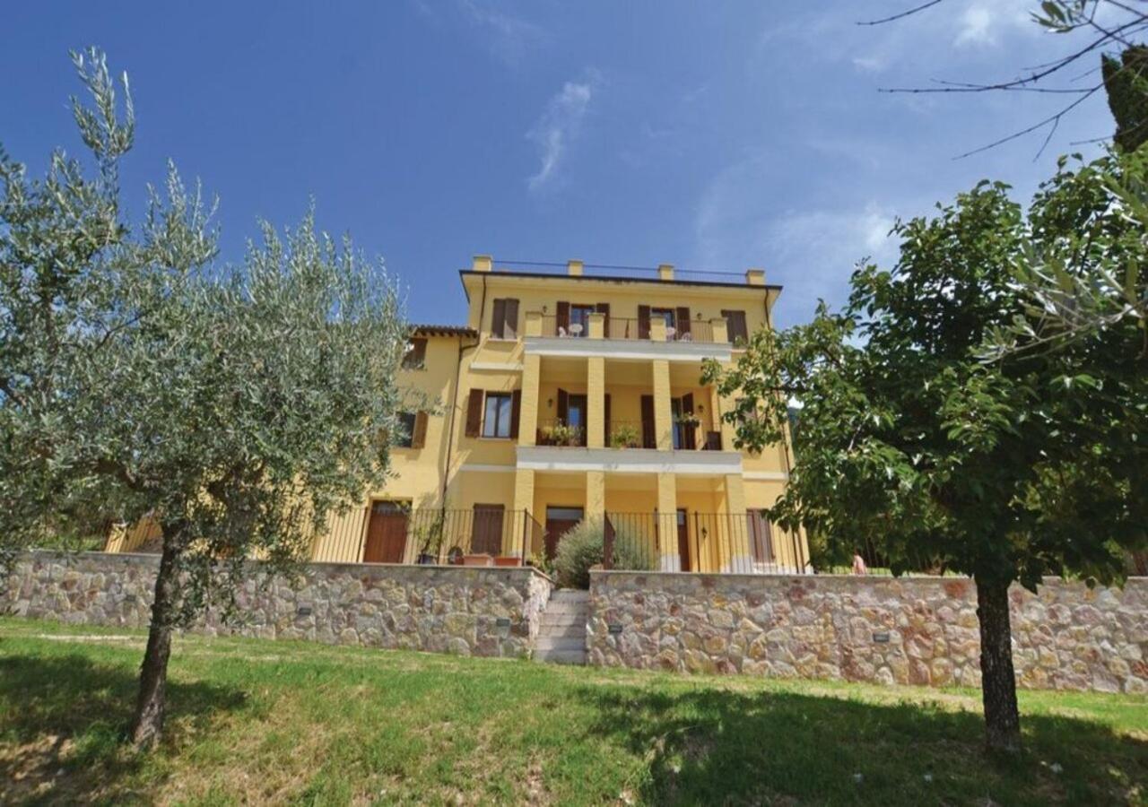 Agriturismo Villa Val D'Olivi Capodacqua  Kültér fotó